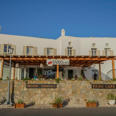 Faro Sunset Suites Mykonos Town Екстер'єр фото